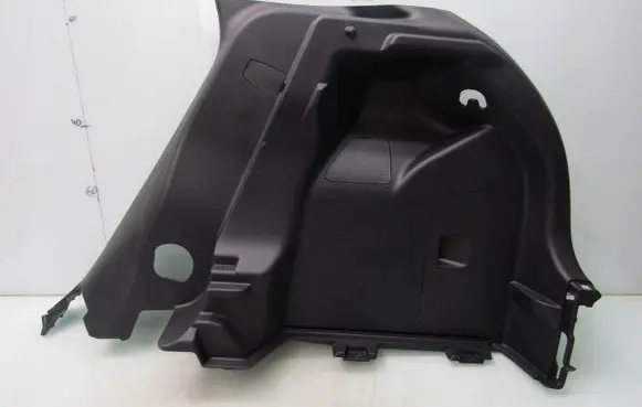 Mazda 2 Trunk/boot side trim panel 