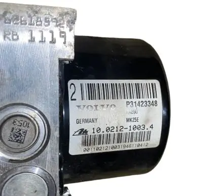 Volvo S60 ABS Pump 28526258303 P31423348