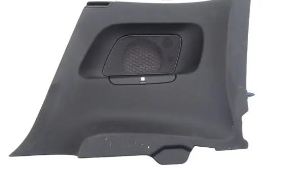 Audi TT TTS Mk2 Trunk/boot side trim panel 8J8867036A 8J8868678