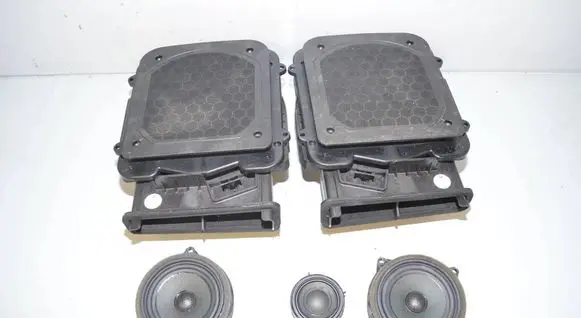 BMW 2 F45 Audio system kit 9275996 65139275996 65137927998