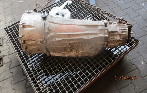 Mercedes-Benz GLC C253 Manual 5 speed gearbox A2532701301