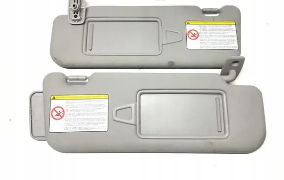 KIA Sportage Sun visor