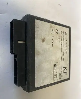 Opel Zafira A Comfort/convenience module 24437076 F005V00155 021838