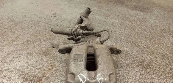 Skoda Superb B6 (3T) Rear brake caliper 