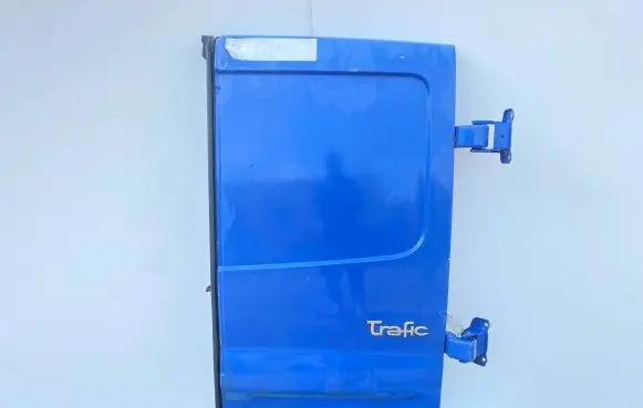 Renault Trafic II (X83) Back/rear loading door 3147GM65913 R008191G