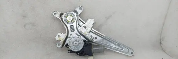 Suzuki Vitara (LY) Rear door window regulator with motor 8353061M00 2621005680