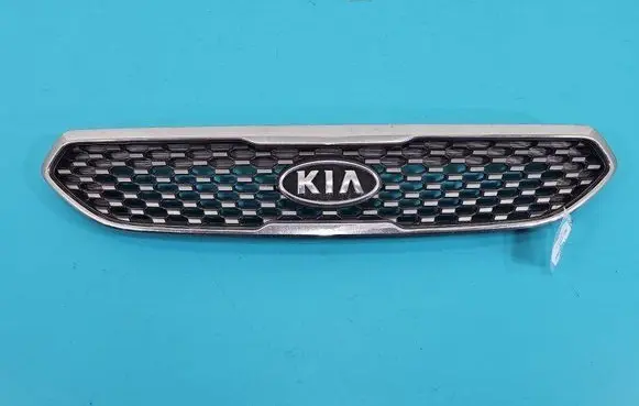 KIA Venga Front bumper upper radiator grill 86351-1P010 IMPRK1489387
