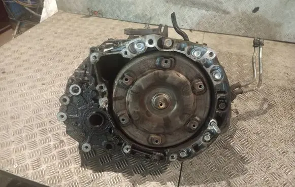 Fiat Croma Automatic gearbox