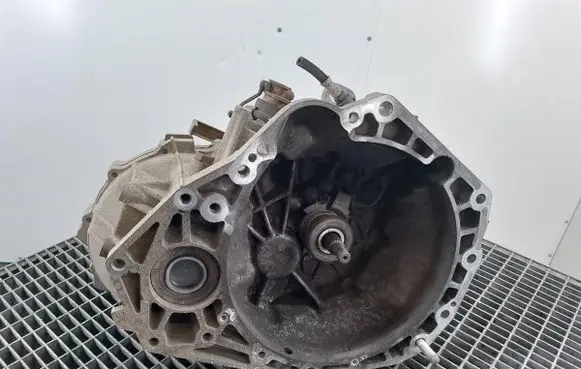 Suzuki SX4 Manual 5 speed gearbox