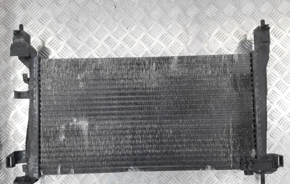 Peugeot Bipper Coolant radiator 51780666 L8071004 0023483