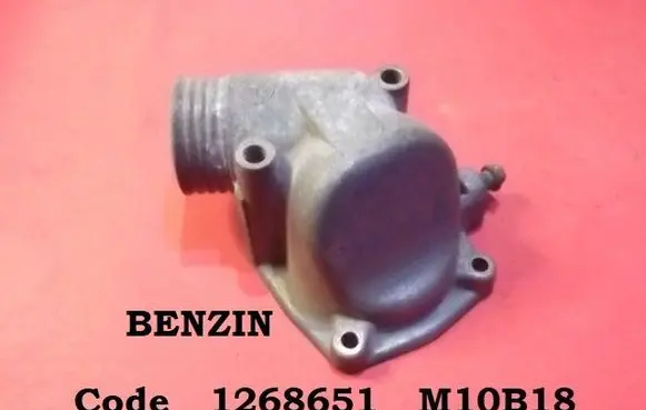 BMW 6 E24 Thermostat/thermostat housing 1268651 M10B18