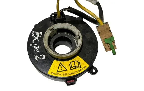 Citroen Jumper Airbag slip ring squib (SRS ring) 2775063 2775063002