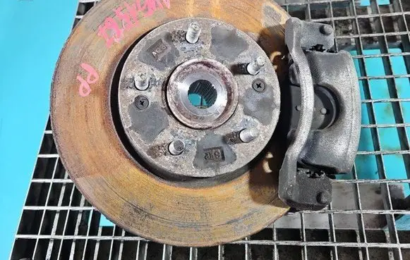 Hyundai Kona I Front wheel hub spindle knuckle IMPRK1451567
