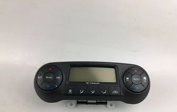 Climate control unit