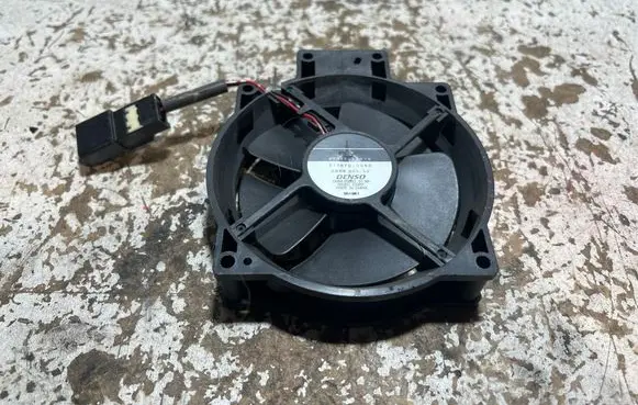 Lexus ES 250 - 300 - 330 Seat fan/blower 8586733010 0175700060 D09A09BS101