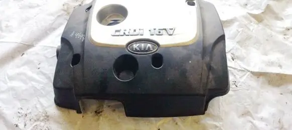 Engine cover (trim)