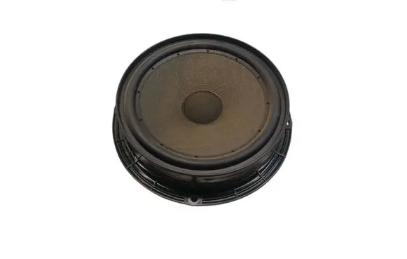 Front door speaker