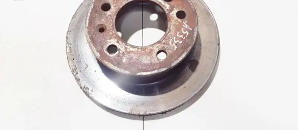Mercedes-Benz Sprinter W901 W902 W903 W904 Front brake disc ventiliuojamas