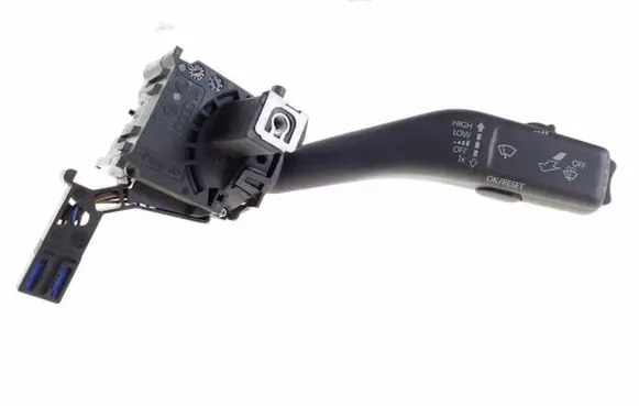Skoda Octavia Mk2 (1Z) Wiper control stalk 1K0953519L