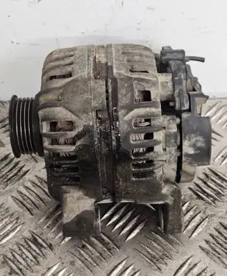 Opel Meriva A Generator/alternator 0124425021 55556068
