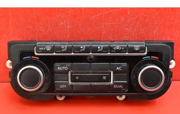 Volkswagen Tiguan Climate control unit 5K0907044ER