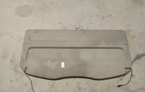 Renault Scenic II - Grand scenic II Parcel shelf 