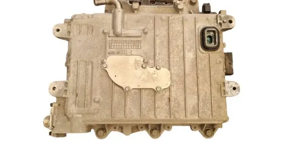 KIA Soul Voltage converter inverter 366010EAC0