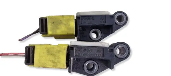 Audi A6 S6 C6 4F Airbag deployment crash/impact sensor 4F0959651