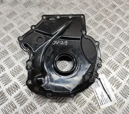 Volkswagen PASSAT B7 Timing chain cover 06K109210BB
