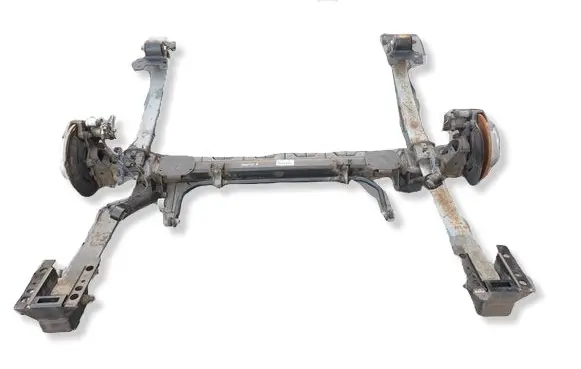 Renault Master III Rear beam 