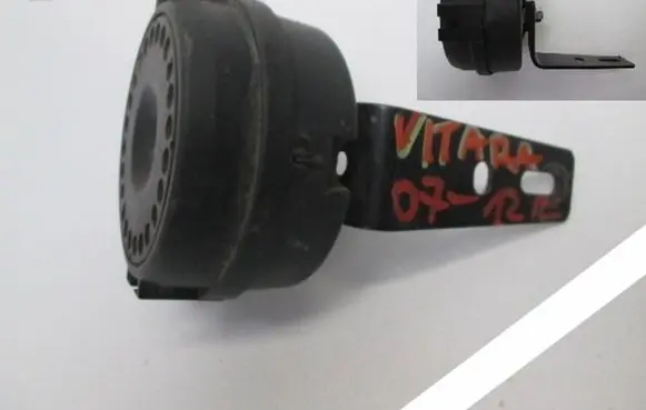 Suzuki Grand Vitara II Horn signal