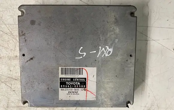 Toyota Hilux (AN10, AN20, AN30) Engine control unit/module 896610K580