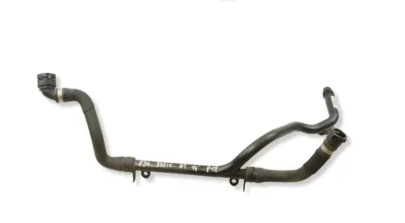 BMW 3 GT F34 Engine coolant pipe/hose 7604544 7619623 17127604544