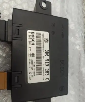 Volkswagen Phaeton Parking PDC control unit/module 3D0919283C