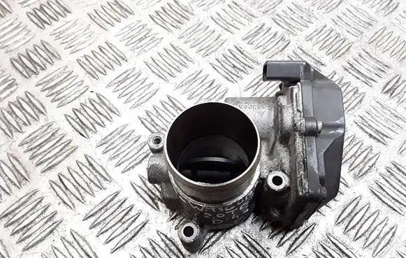Volkswagen Tiguan Throttle valve 03l128063e