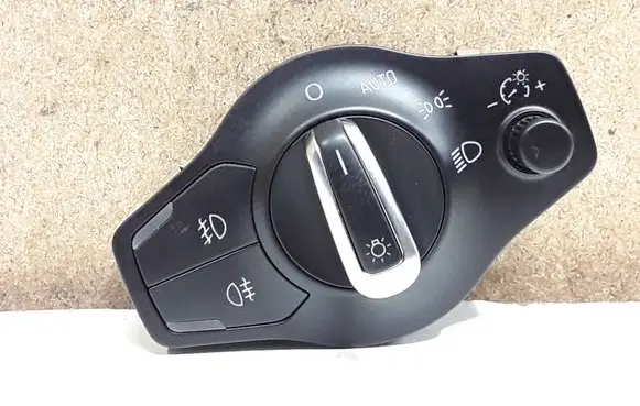 Audi A4 S4 B8 8K Light switch 8K0941531AS