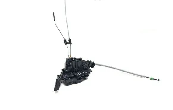 Mercedes-Benz GL X166 Front door lock 45041224 A2227200835