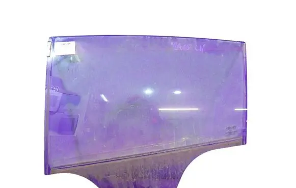 Fiat Bravo Front door window glass four-door 