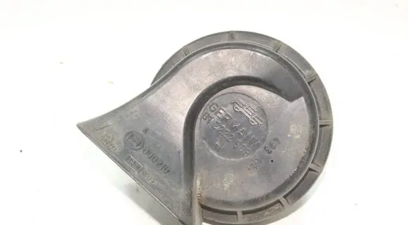 Porsche Boxster 986 Horn signal