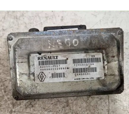 Renault Laguna II Gearbox control unit/module HARD8200256858 06400131 YZHC012794