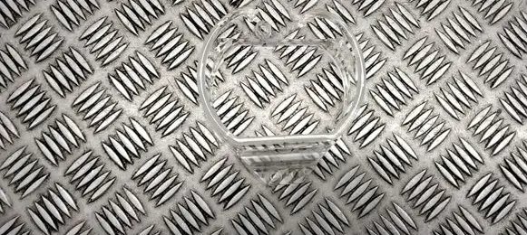 Headlight part