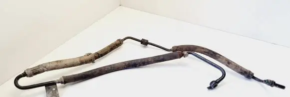Volkswagen Sharan Power steering hose/pipe/line 7M1422893BR