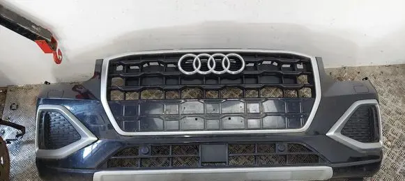 Audi Q2 - Front bumper