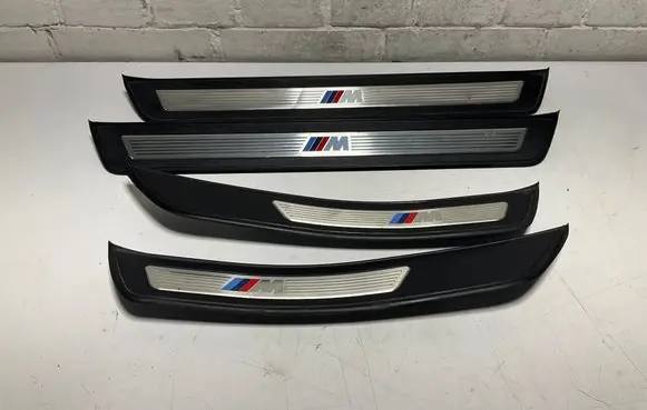 BMW 5 F10 F11 sill trim set (inner) 8050053 8050051 8050052
