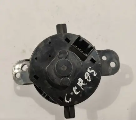 Citroen C-Crosser Differential lock switch 