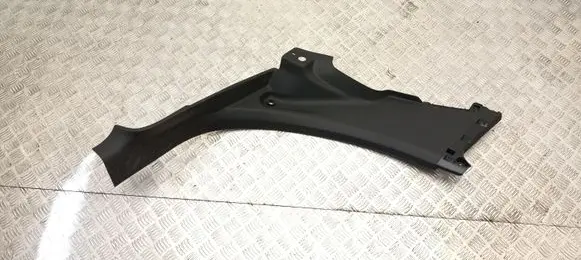 Peugeot 2008 I Rear sill trim cover 9677216477