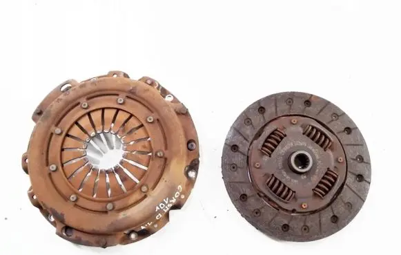 Opel Corsa D Clutch set kit 332350714
