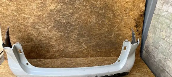 Toyota Highlander XU70 Rear bumper 521590E170 P017727