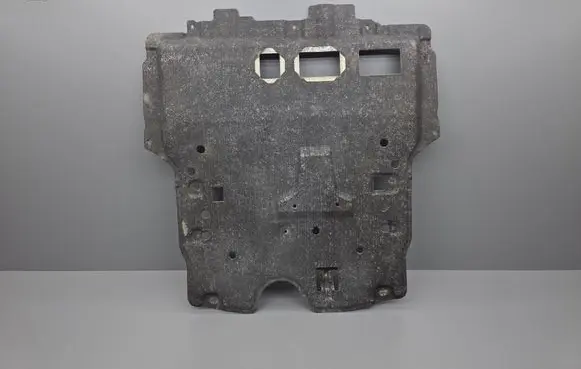 Peugeot 2008 II Engine splash shield/under tray 9824226480
