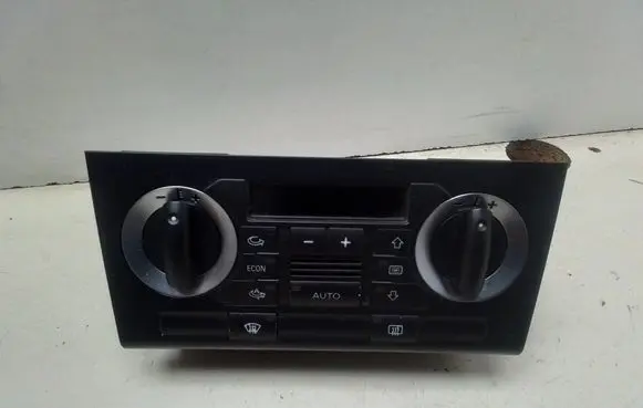 Audi A3 S3 8P Climate control unit 8P0820043AA A2C53212435